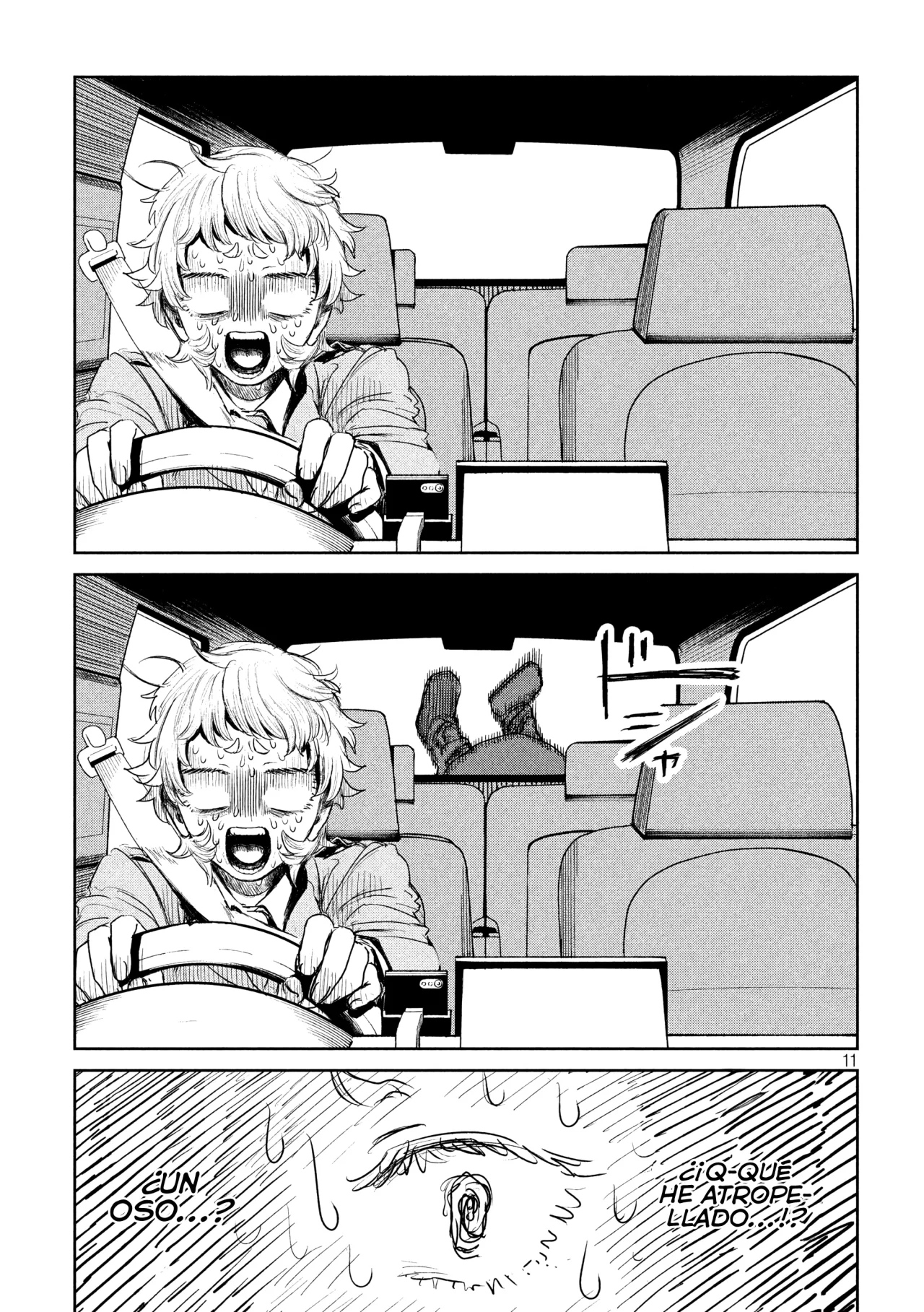 Página 13 del Manga