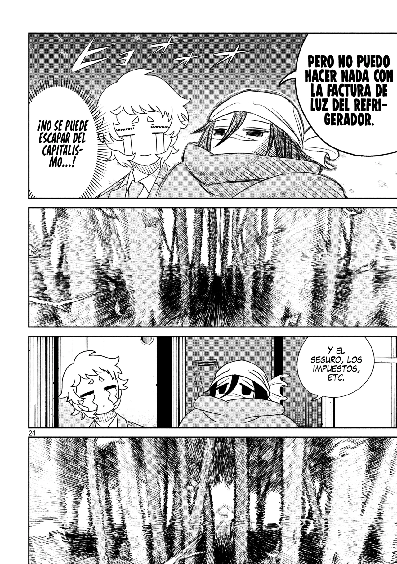 Página 26 del Manga