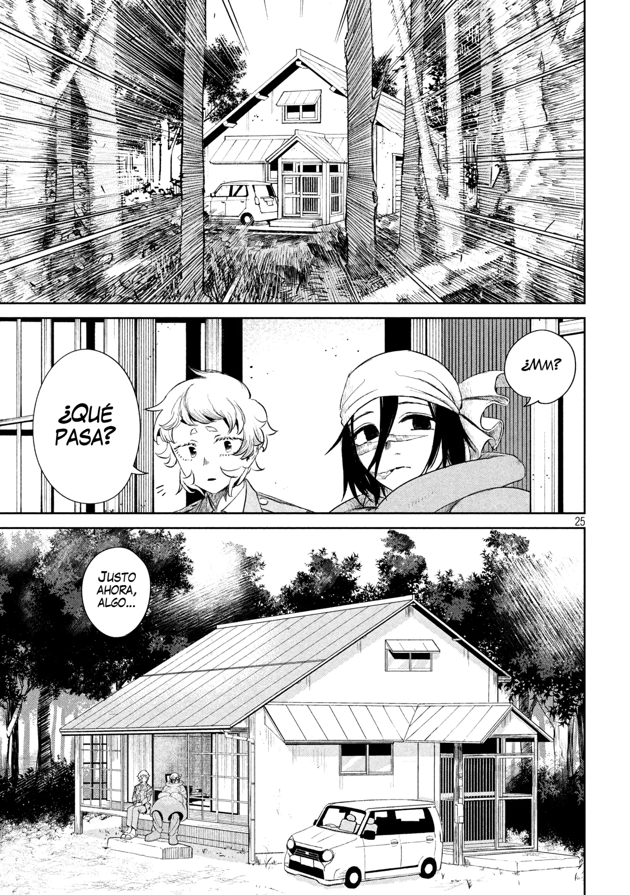 Página 27 del Manga