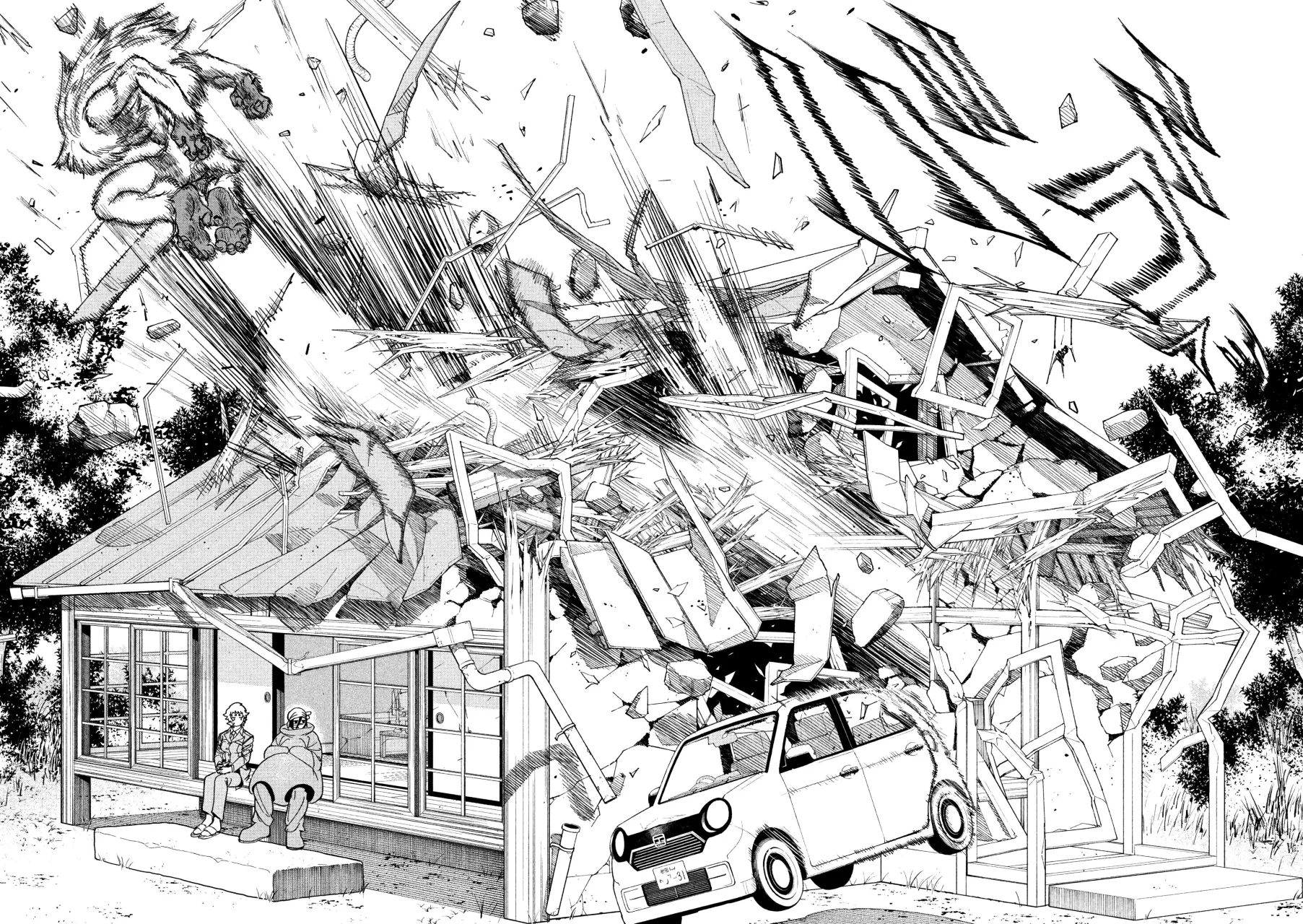 Página 28 del Manga