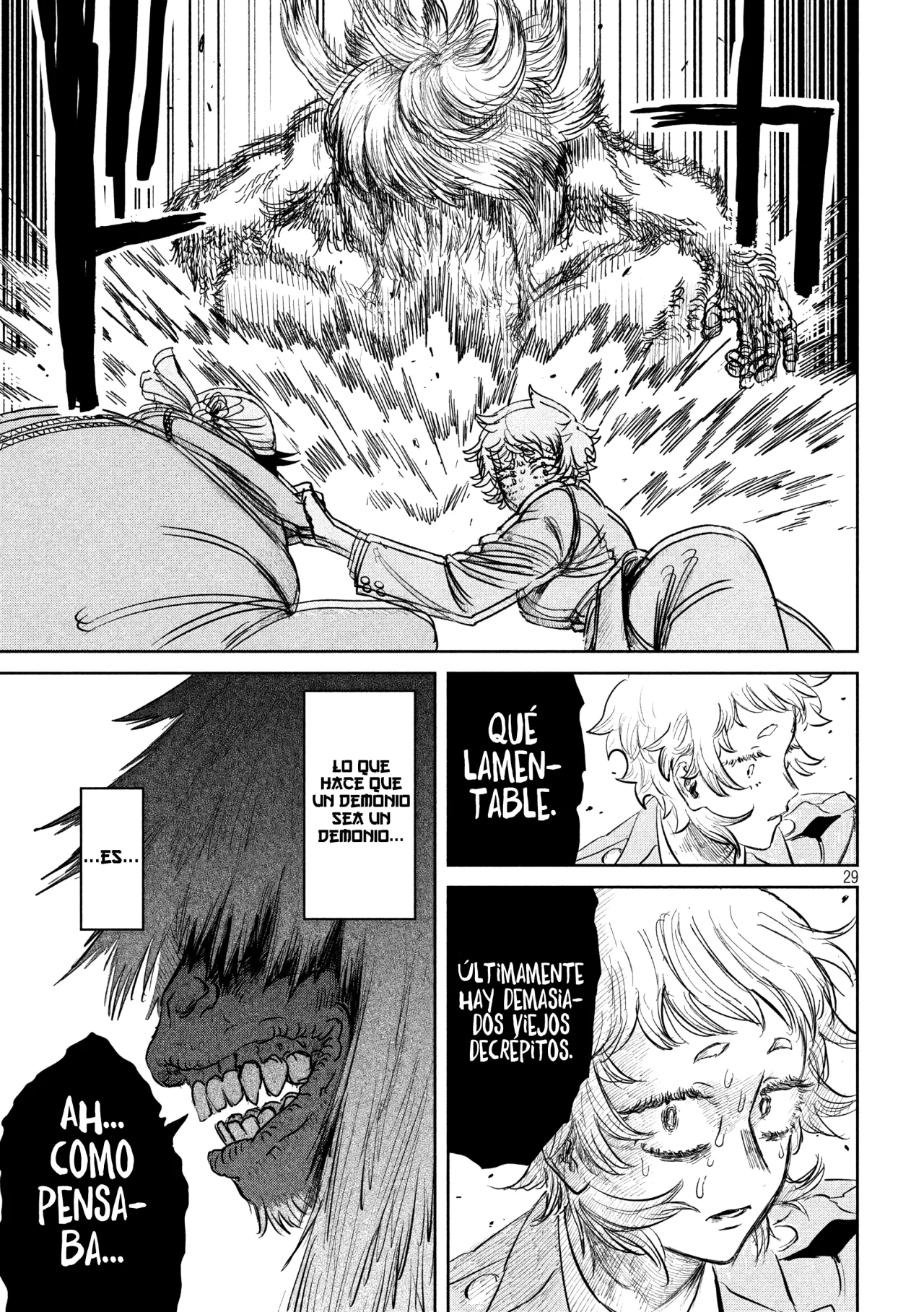 Página 30 del Manga