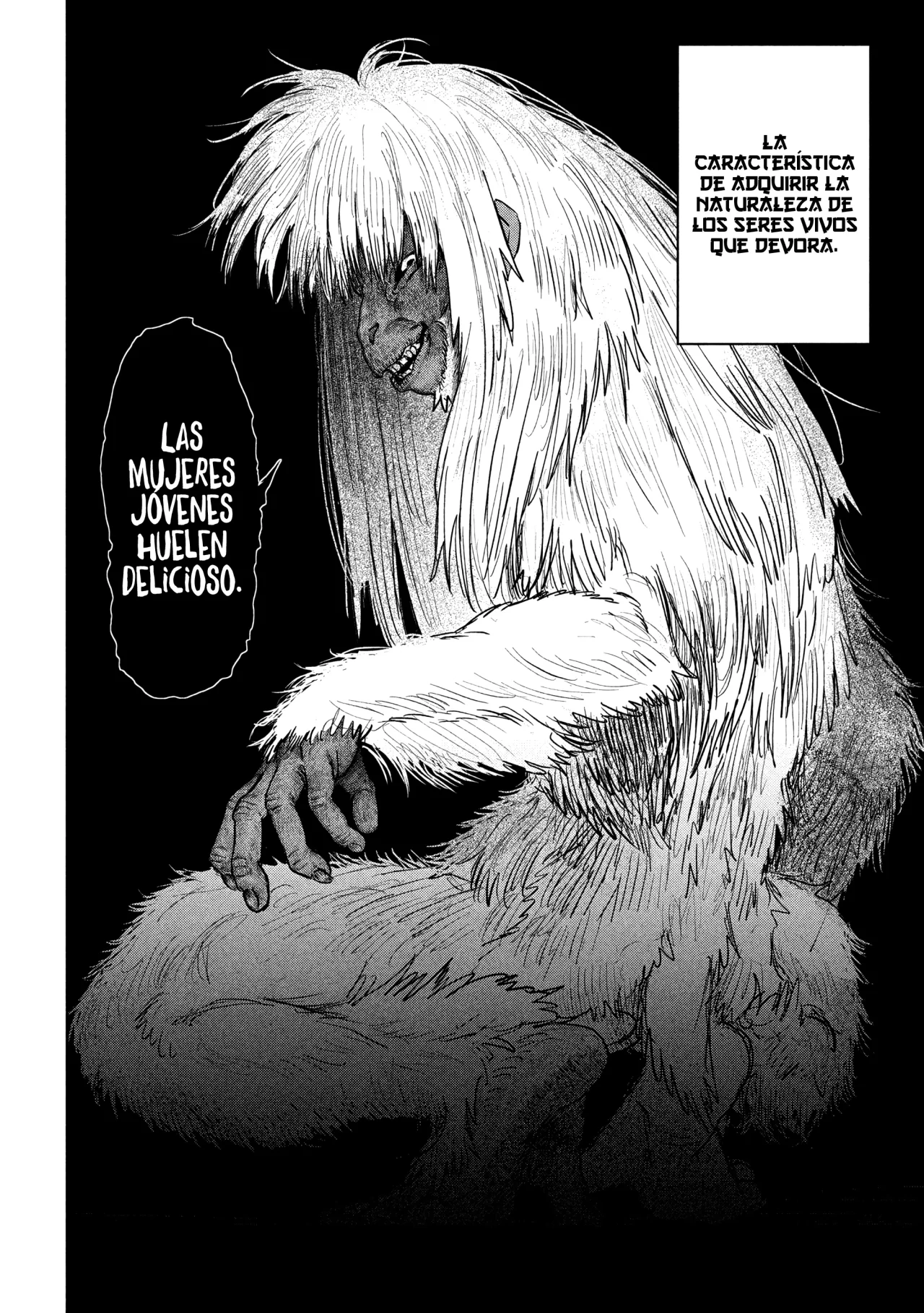 Página 31 del Manga