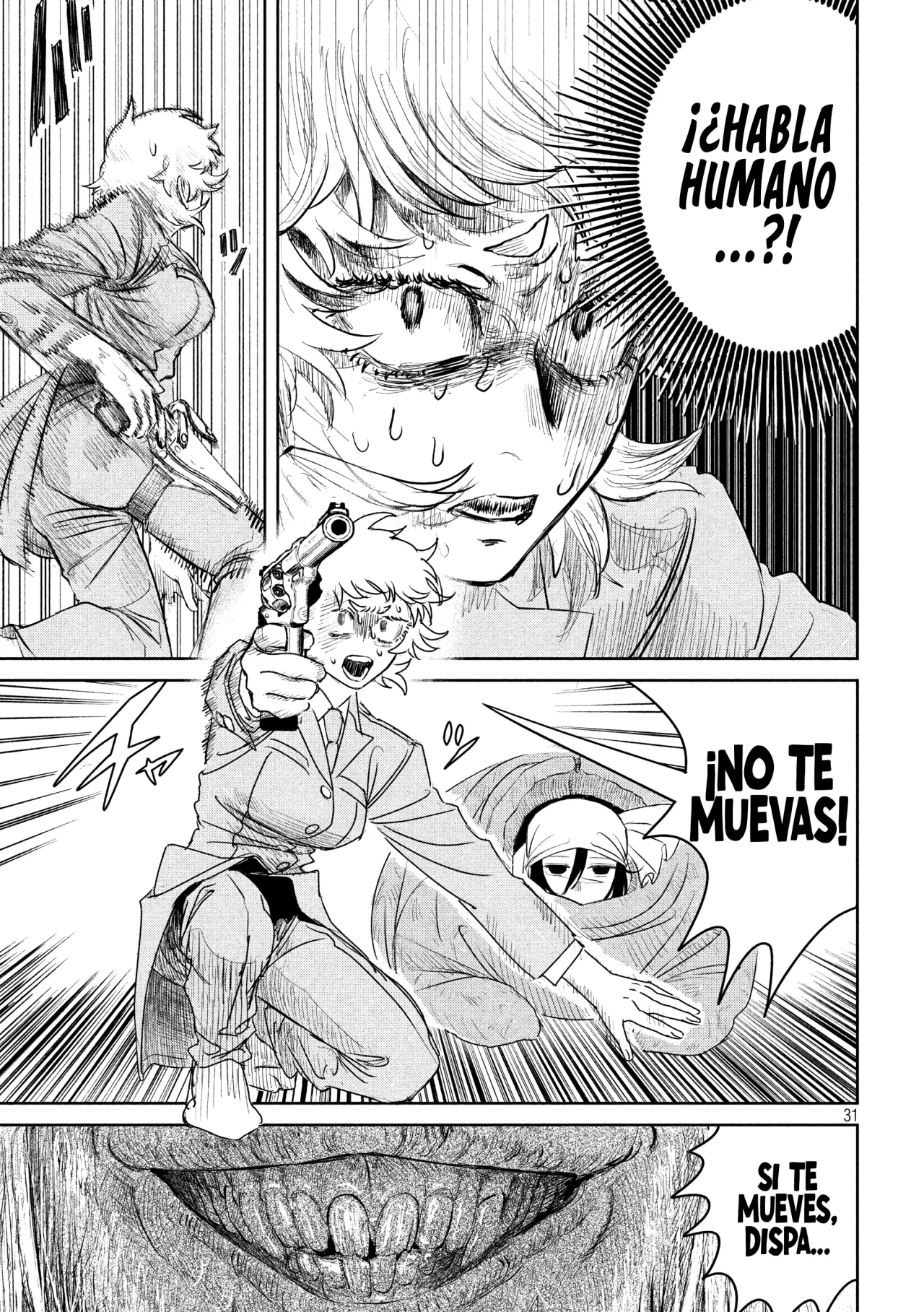 Página 32 del Manga