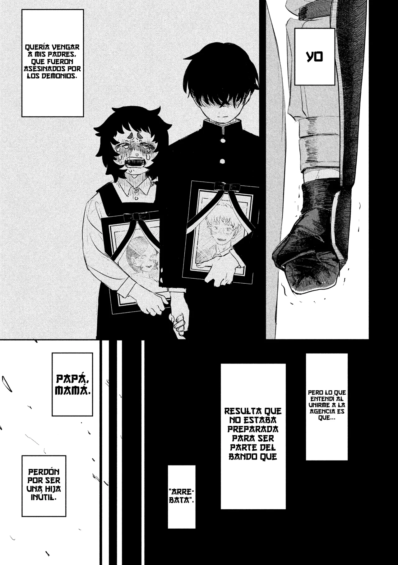 Página 36 del Manga