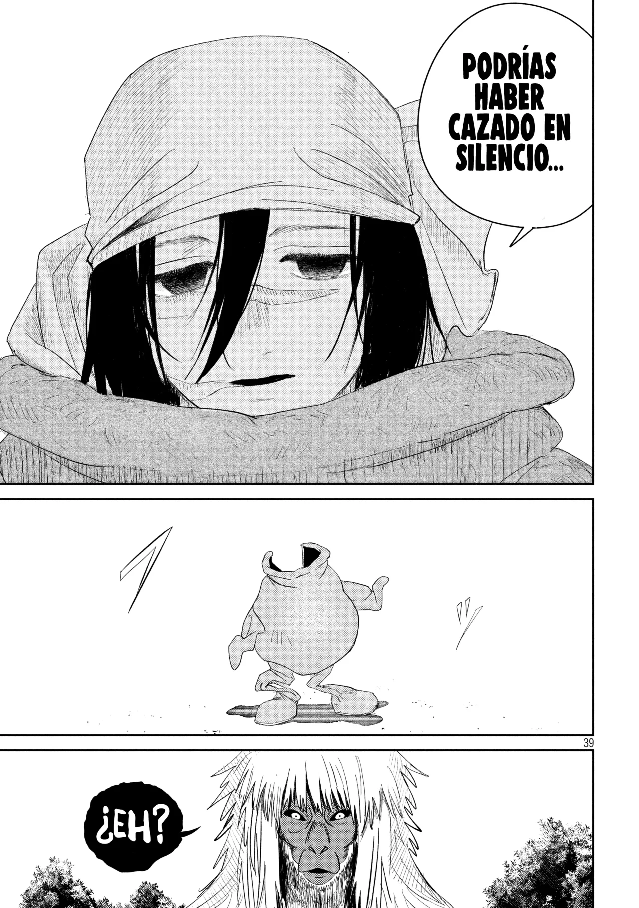 Página 40 del Manga