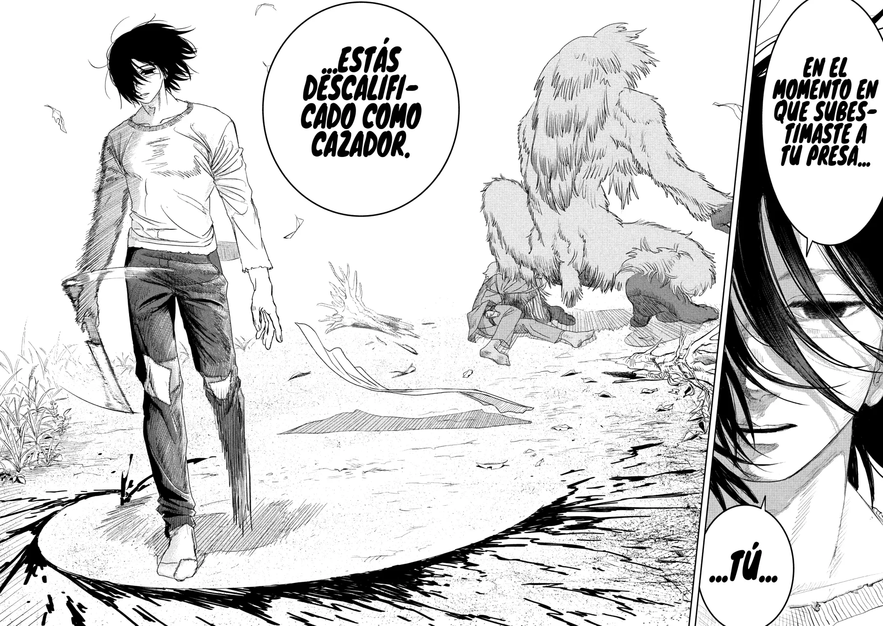 Página 41 del Manga