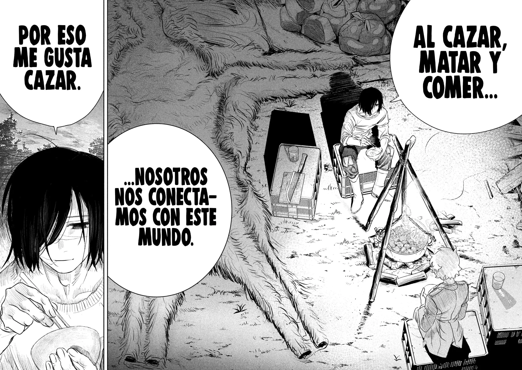 Página 52 del Manga