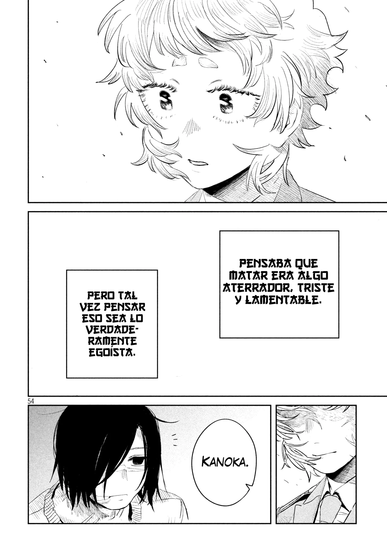 Página 53 del Manga