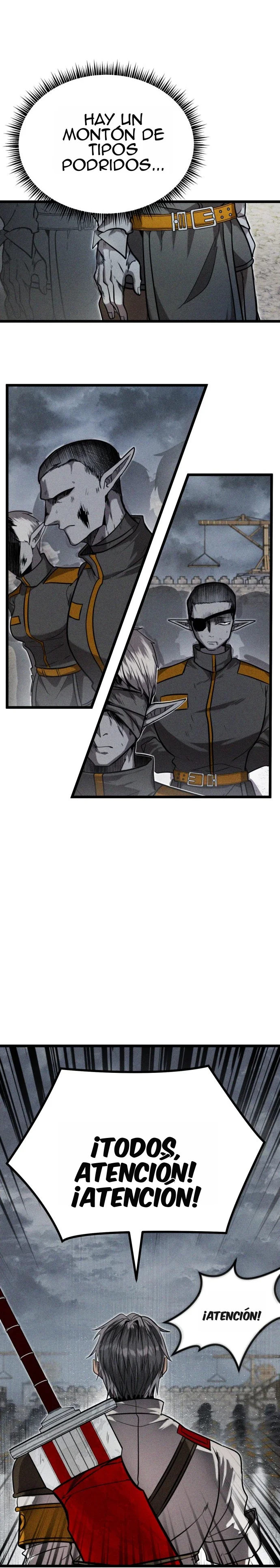 Página 35 del Manga