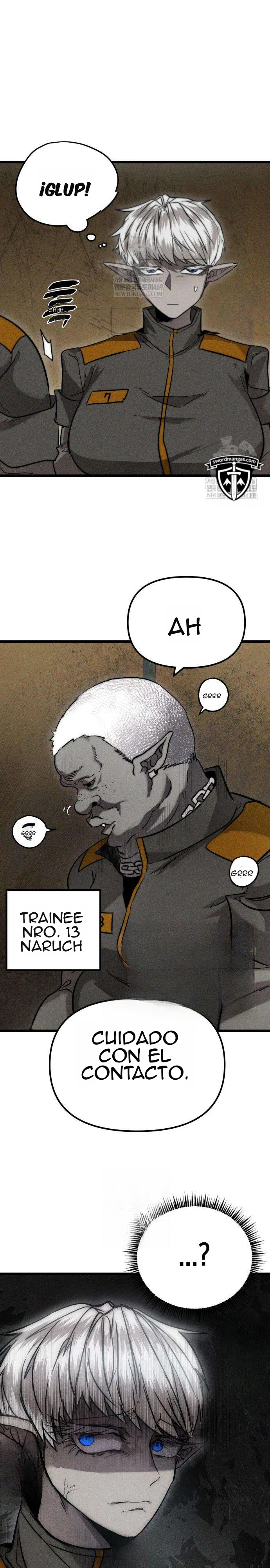 Página 31 del Manga