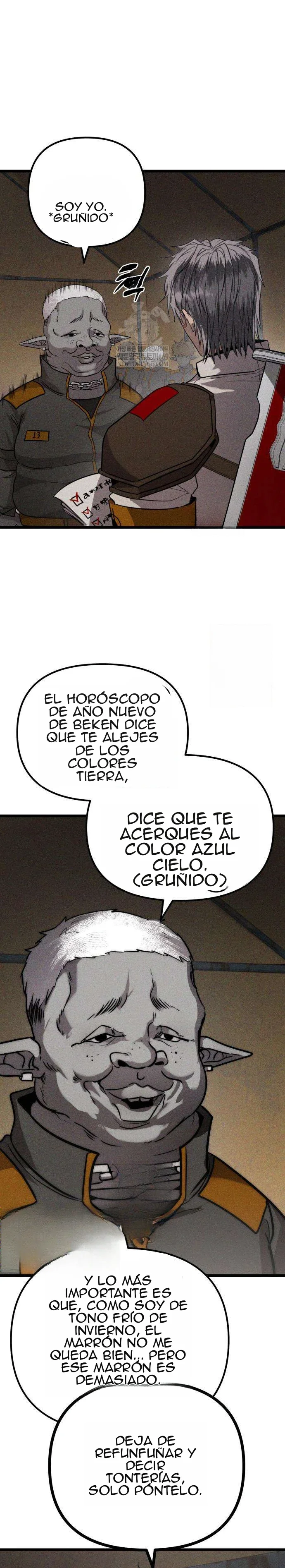 Página 33 del Manga