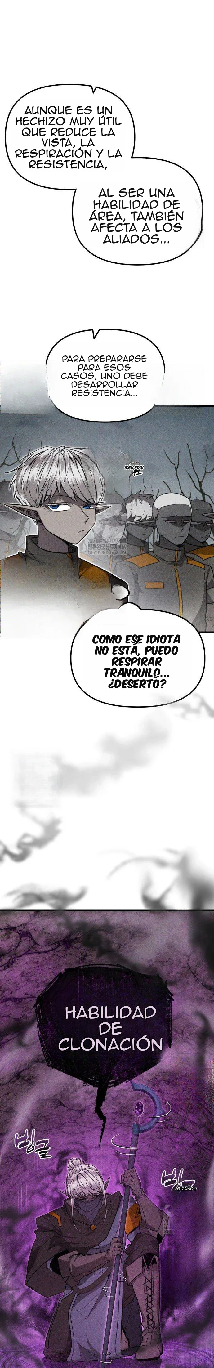 Página 28 del Manga