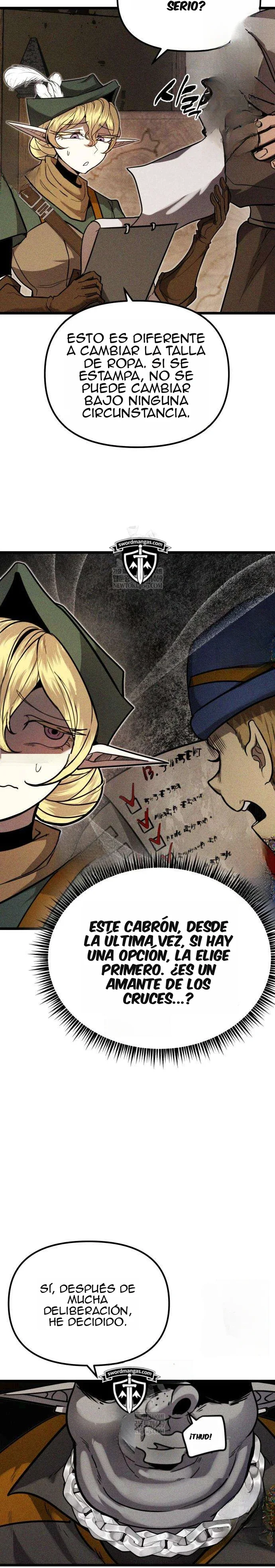 Página 38 del Manga