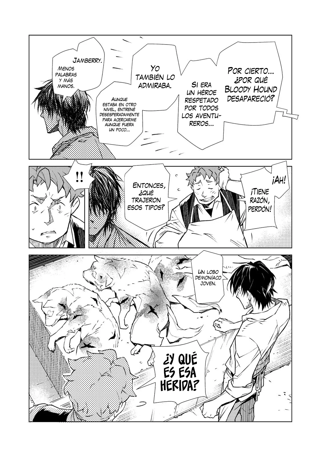 Página 10 del Manga