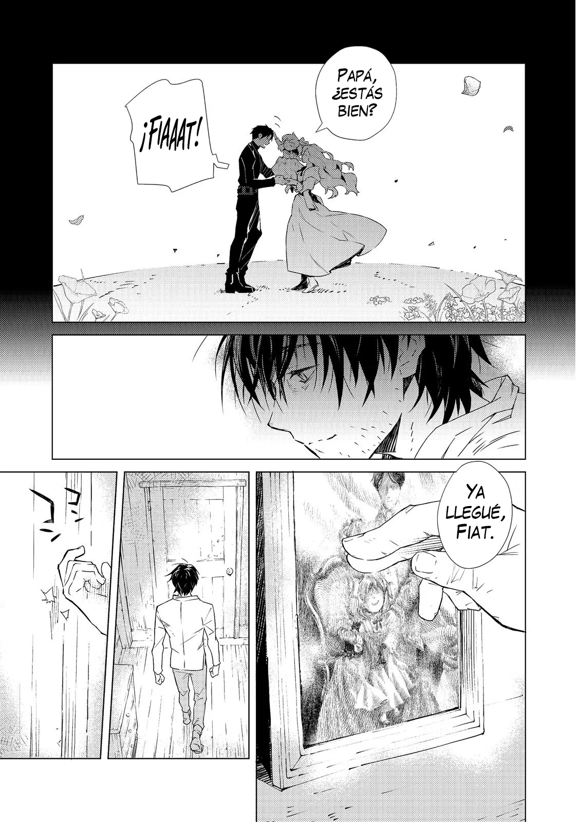 Página 24 del Manga