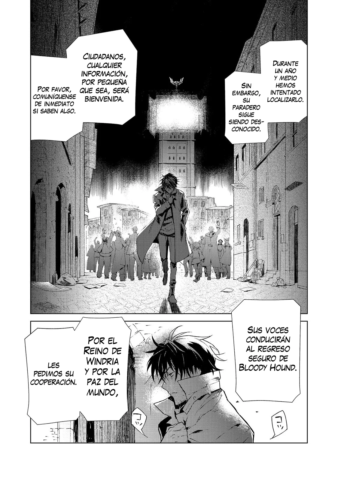 Página 34 del Manga