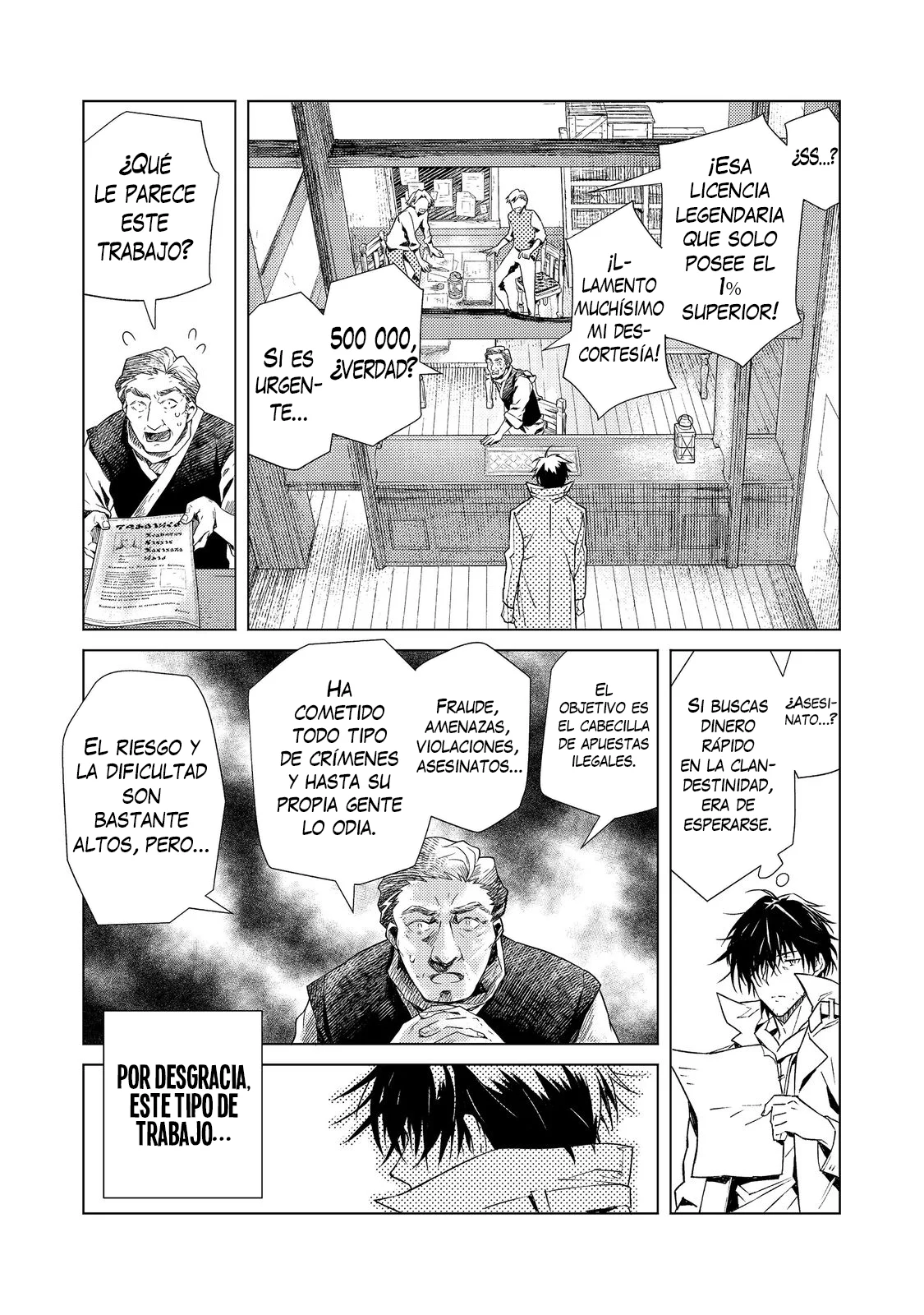 Página 36 del Manga