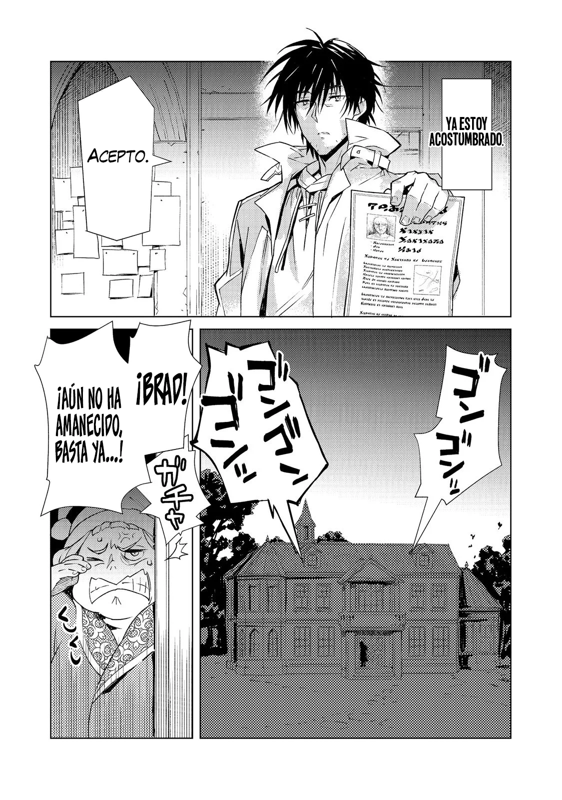 Página 37 del Manga