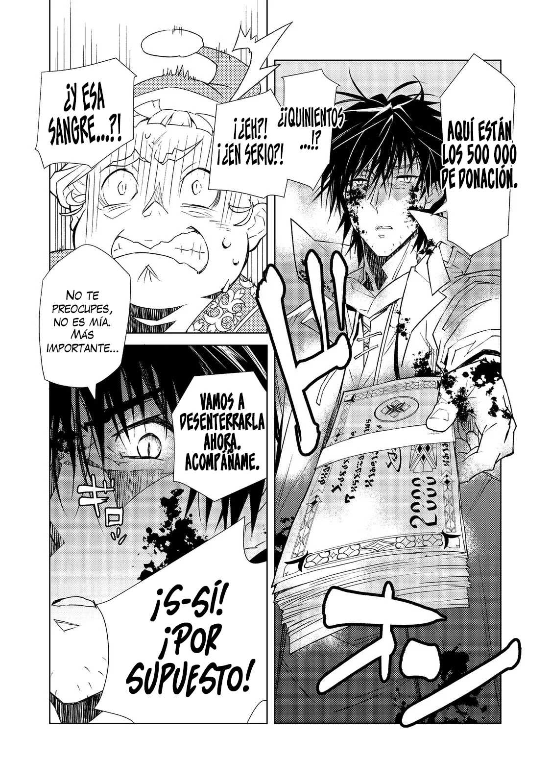 Página 38 del Manga