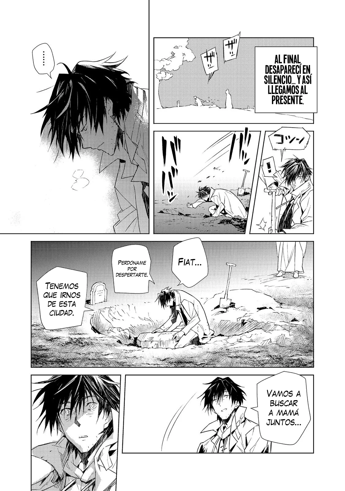 Página 41 del Manga