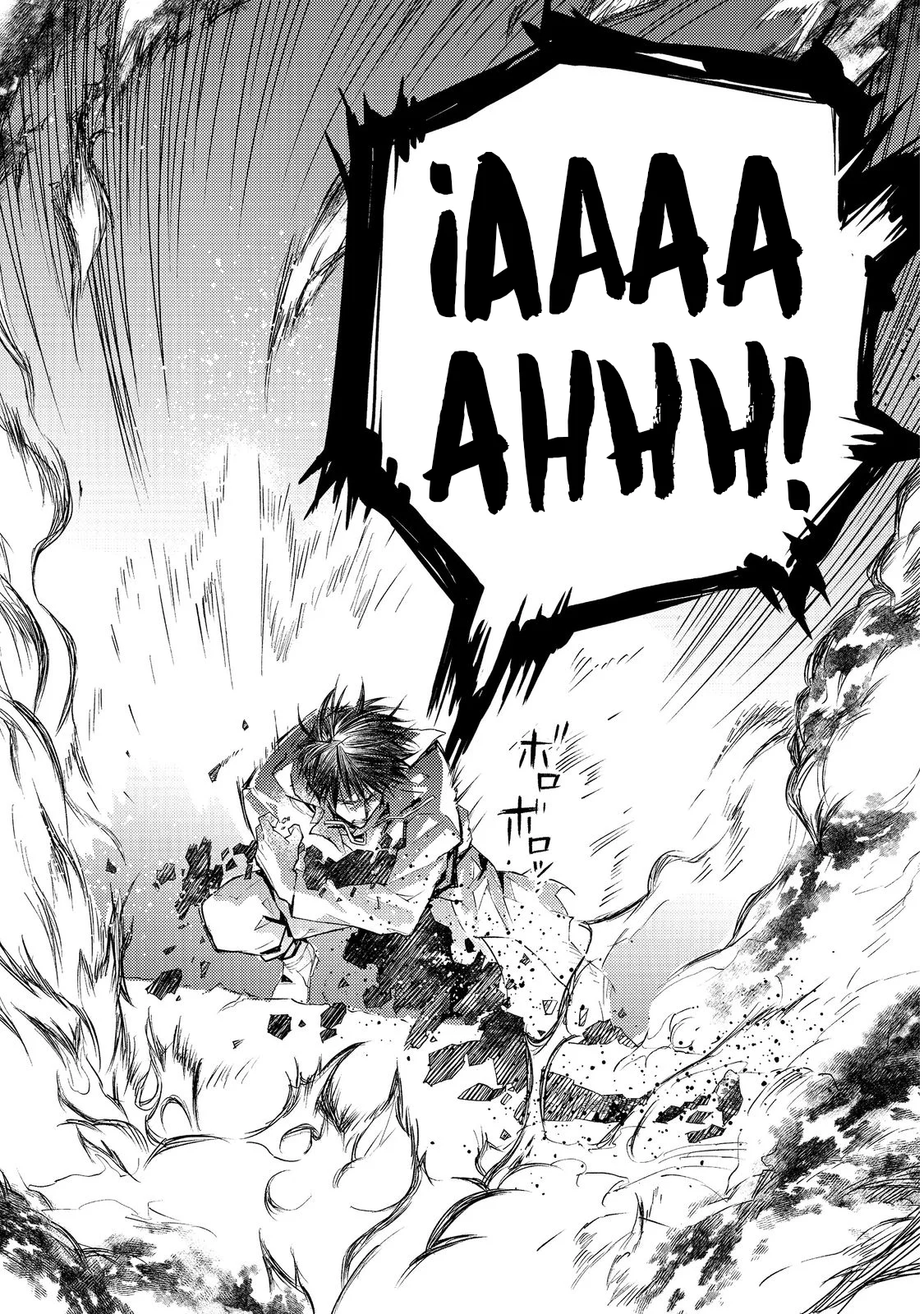 Página 45 del Manga