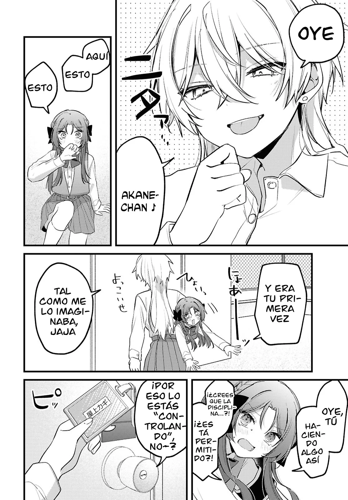 Página 30 del Manga