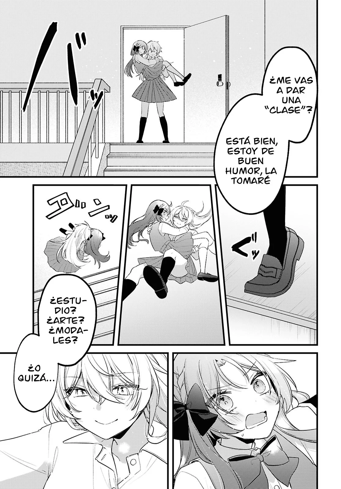 Página 31 del Manga