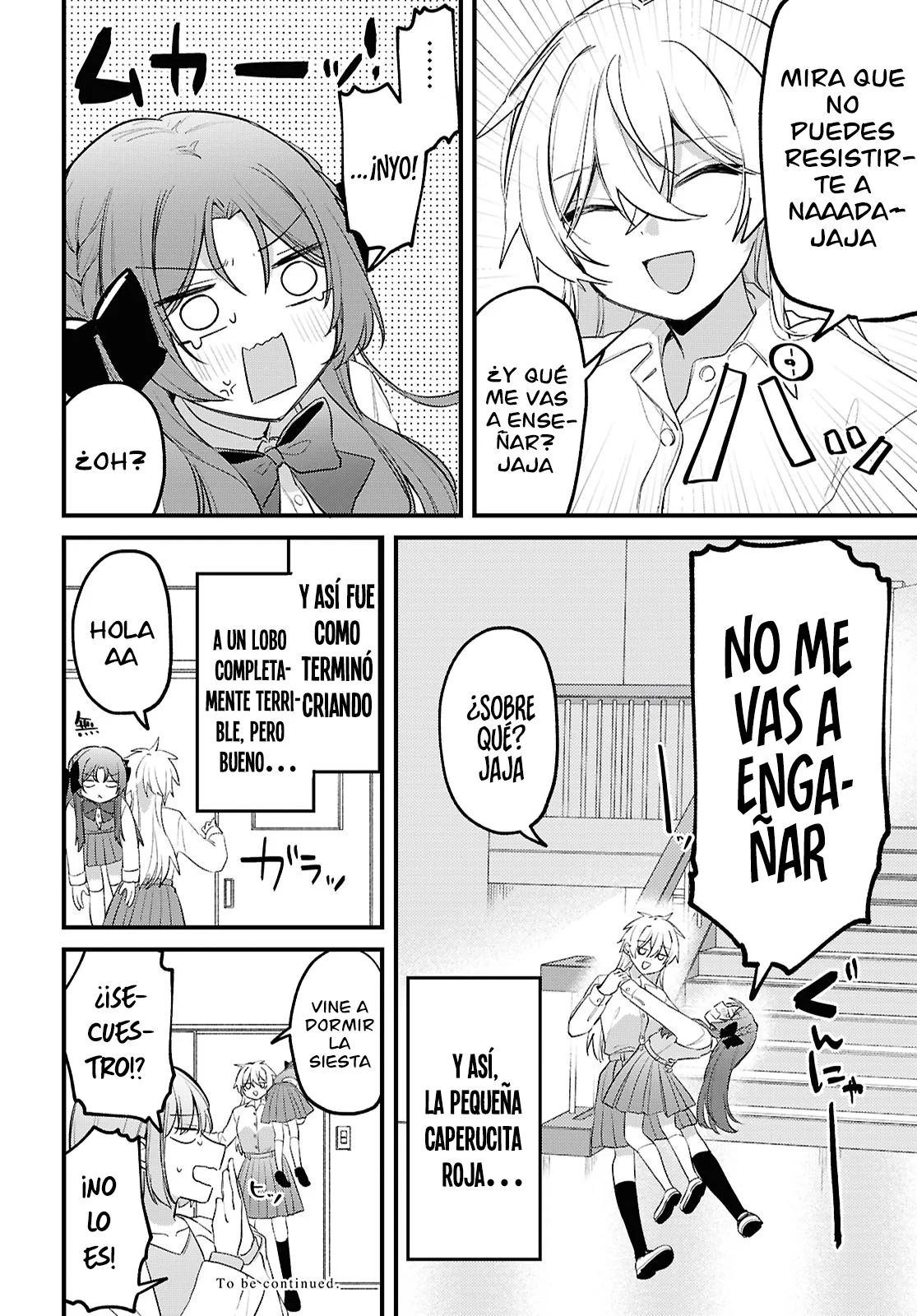 Página 34 del Manga