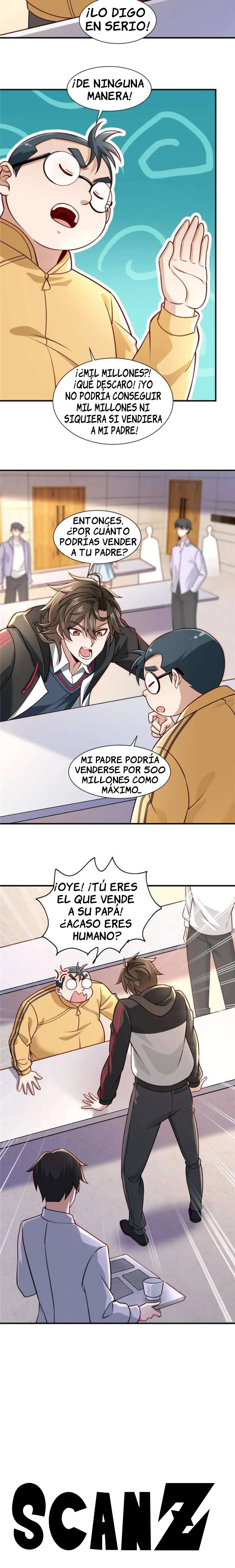 Página 9 del Manga