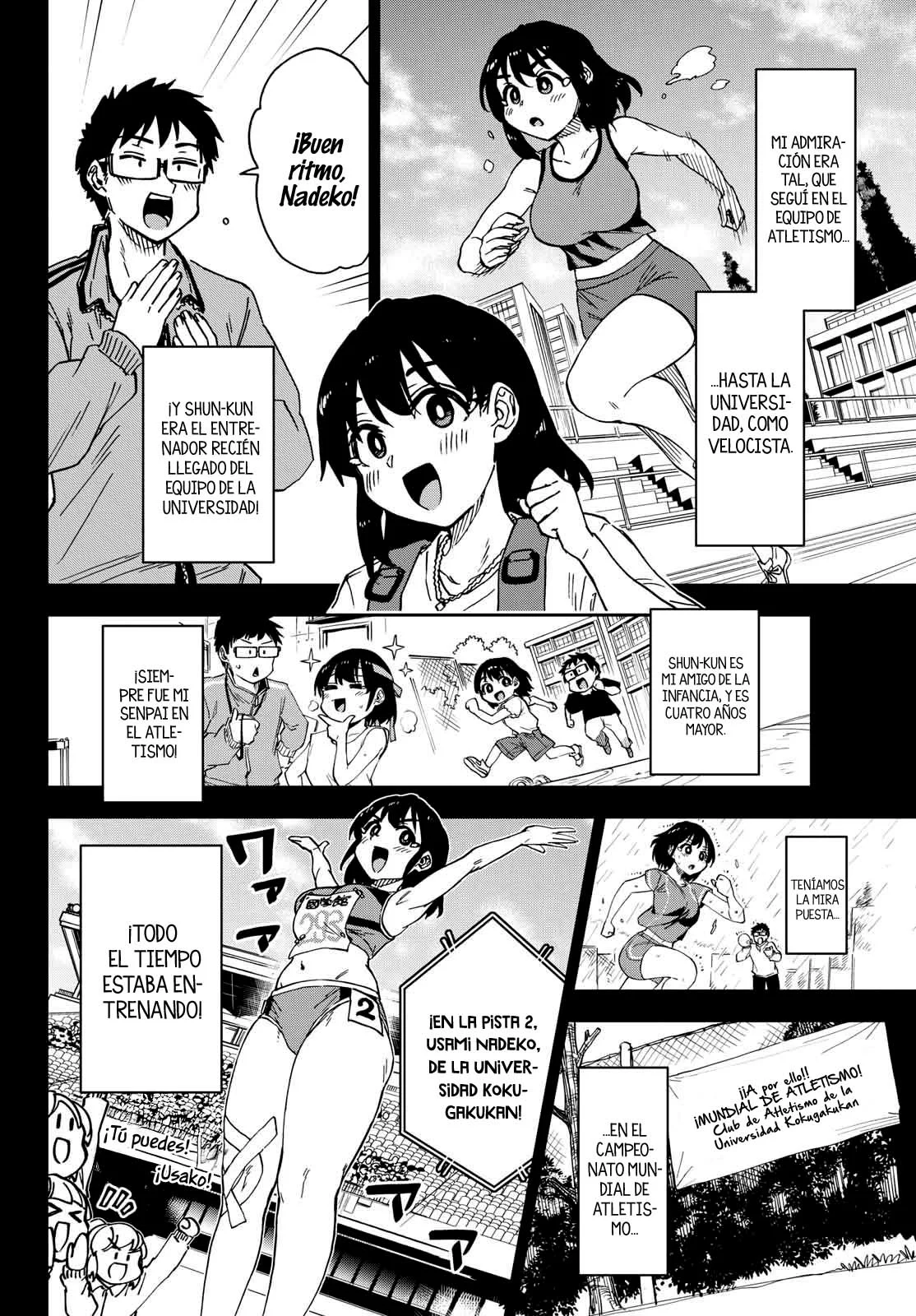 Página 34 del Manga