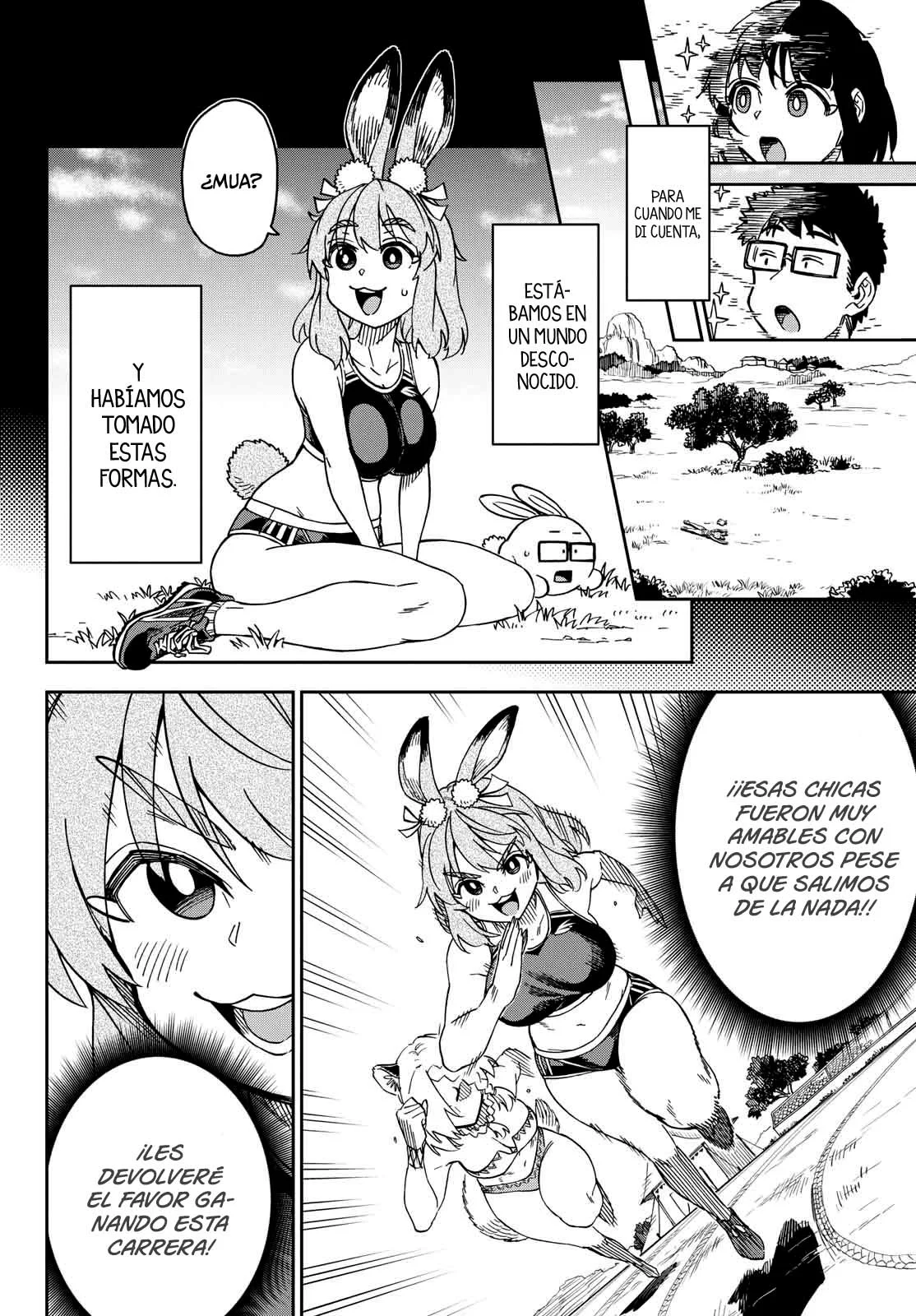 Página 36 del Manga