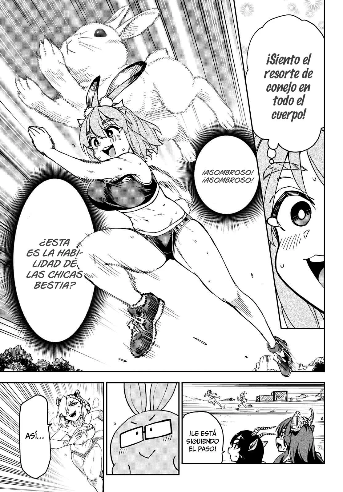 Página 45 del Manga