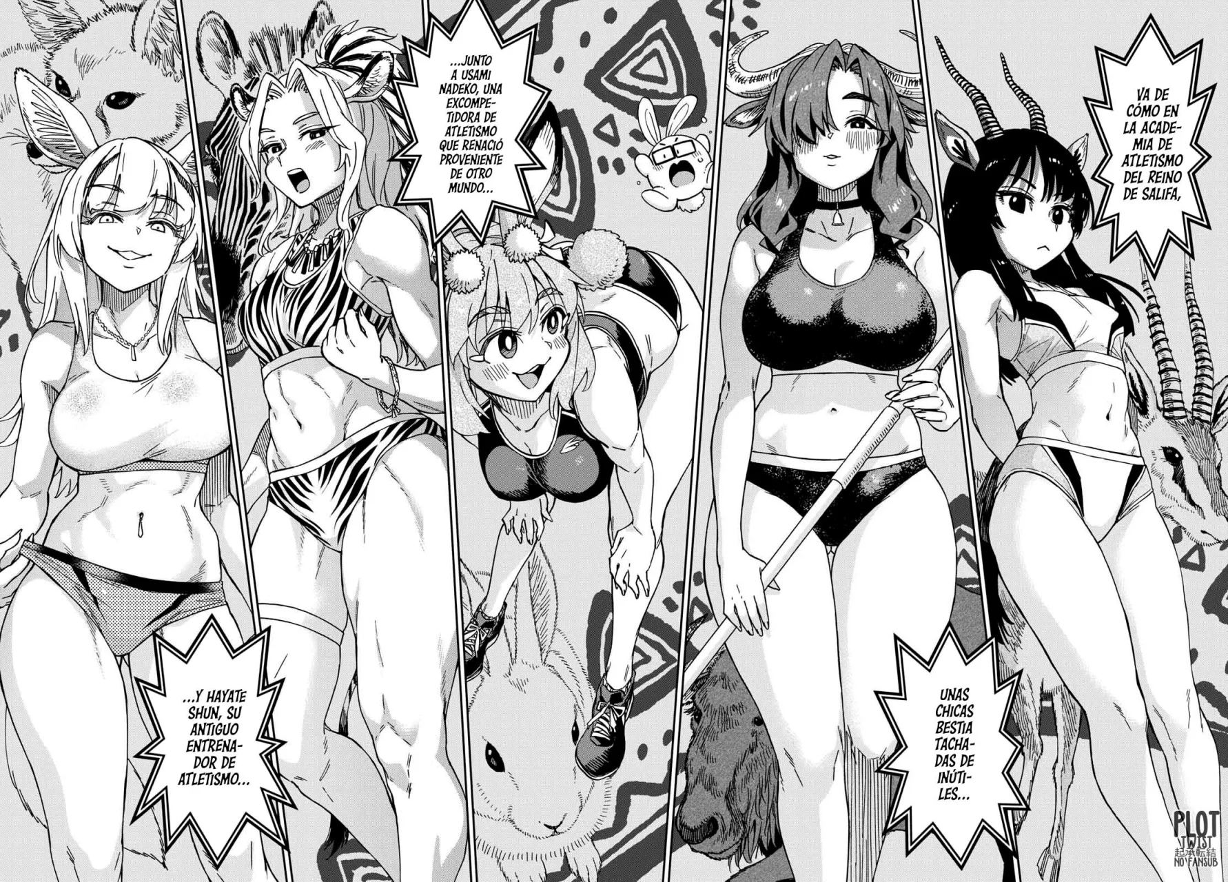 Página 59 del Manga