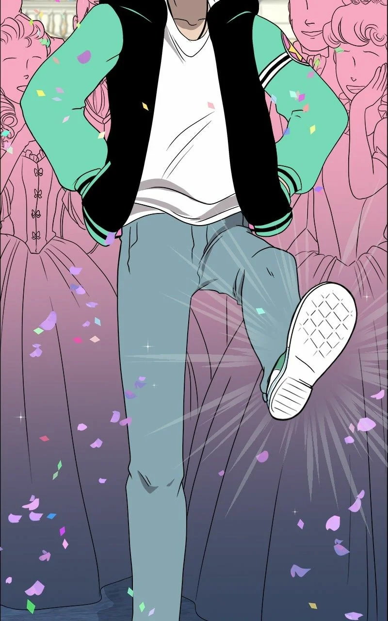 Página 95 del Manga