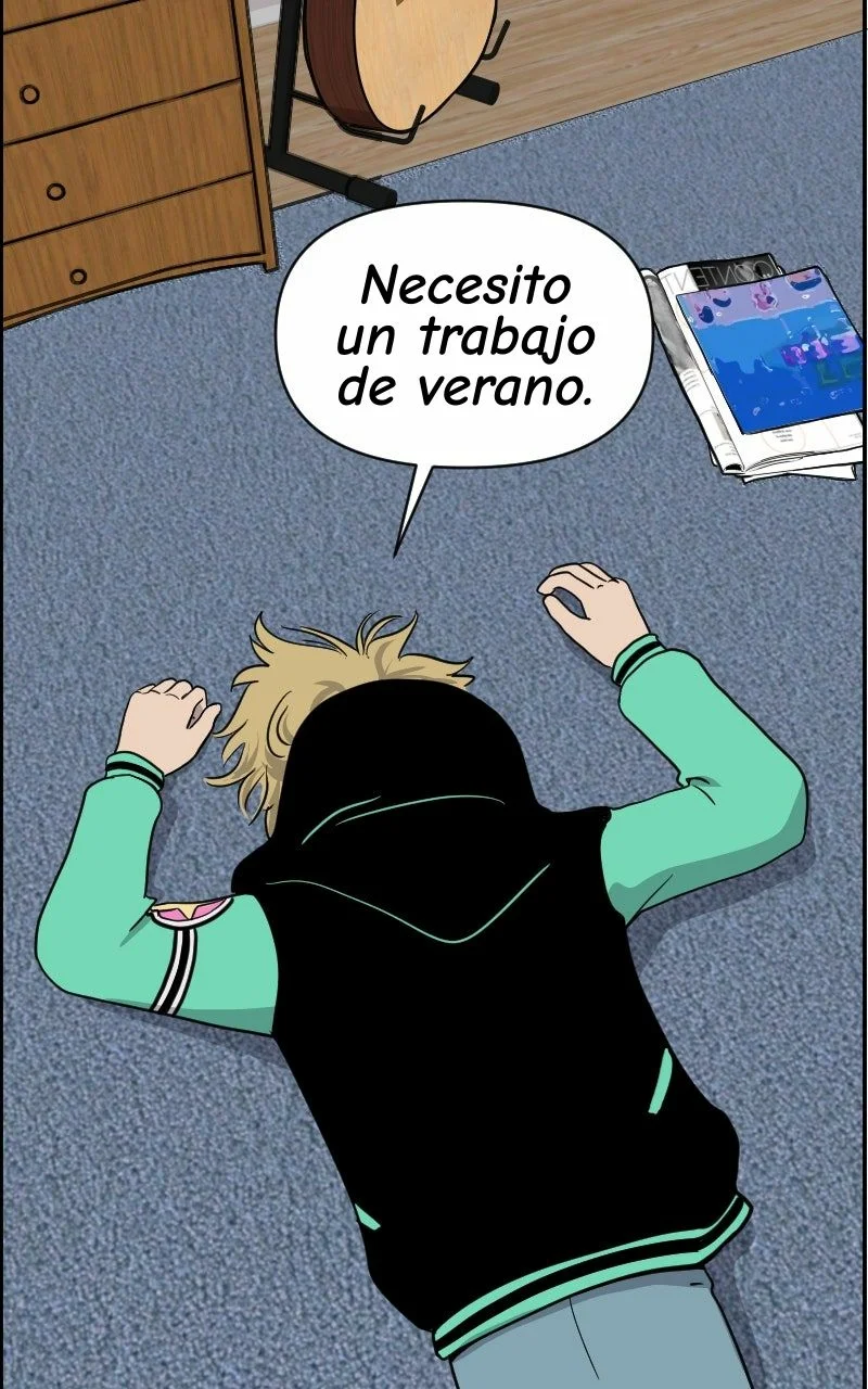 Página 116 del Manga