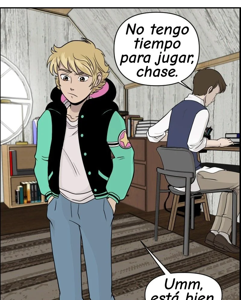 Página 25 del Manga