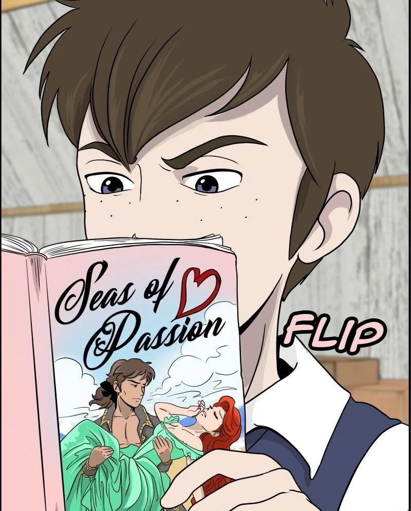 Página 29 del Manga