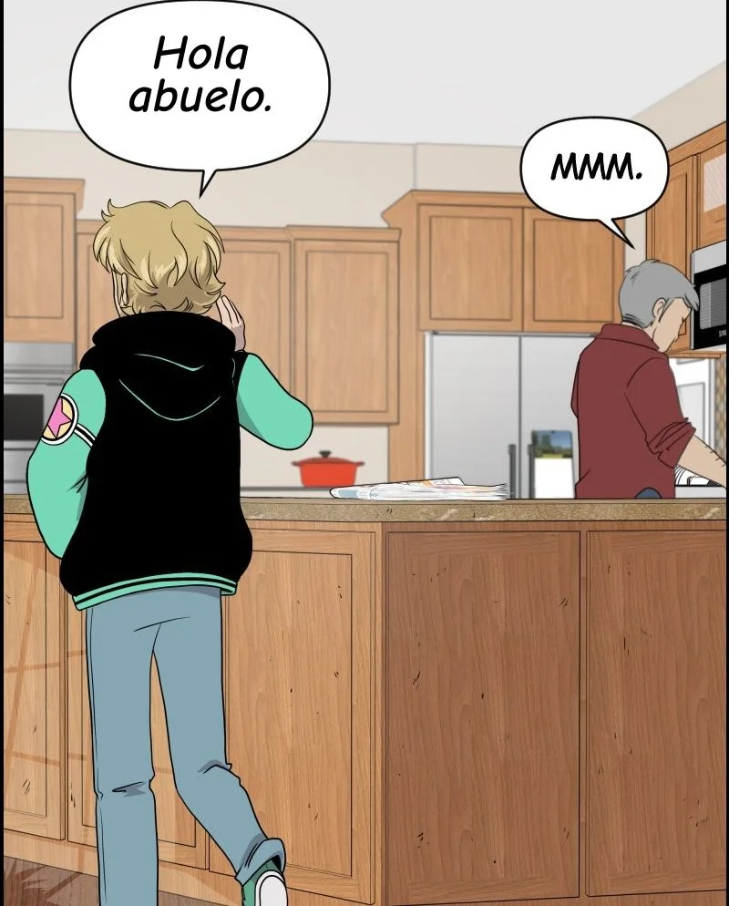 Página 34 del Manga