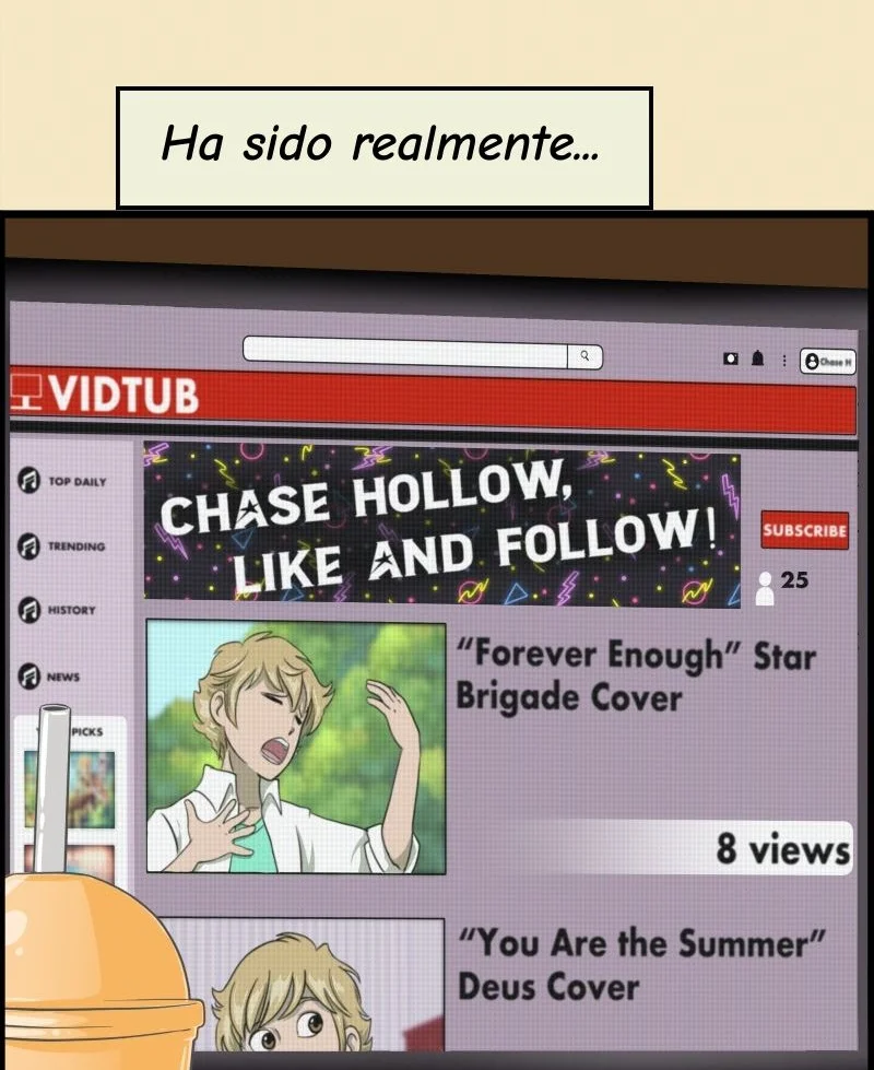 Página 62 del Manga