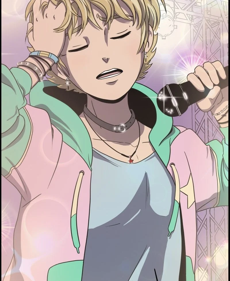 Página 66 del Manga