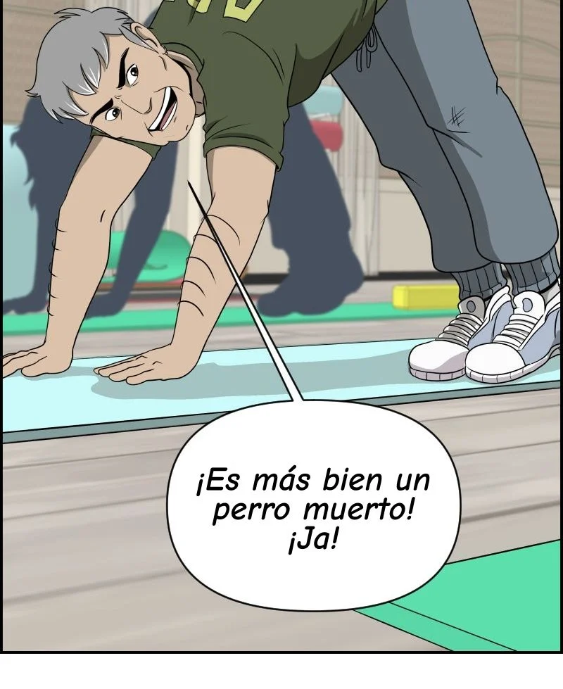 Página 77 del Manga