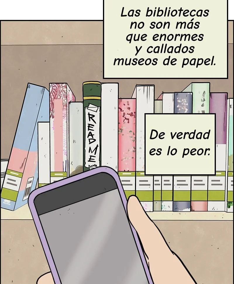 Página 104 del Manga