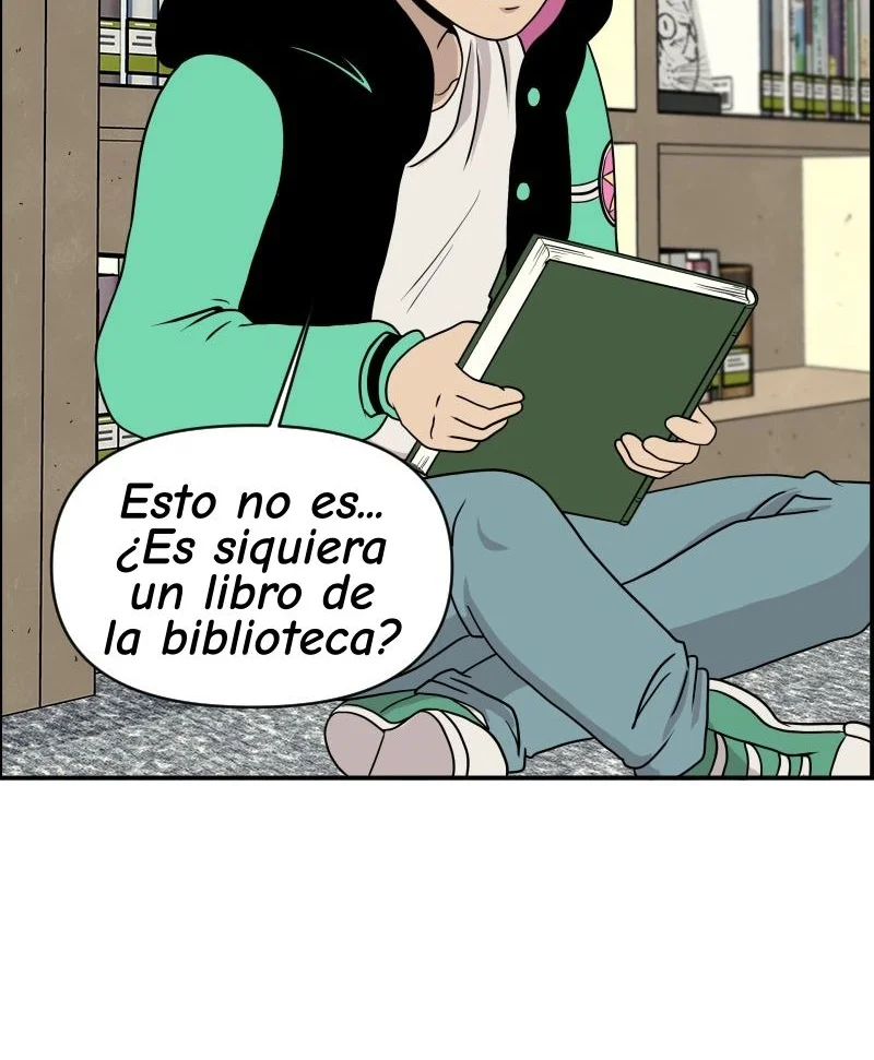 Página 110 del Manga