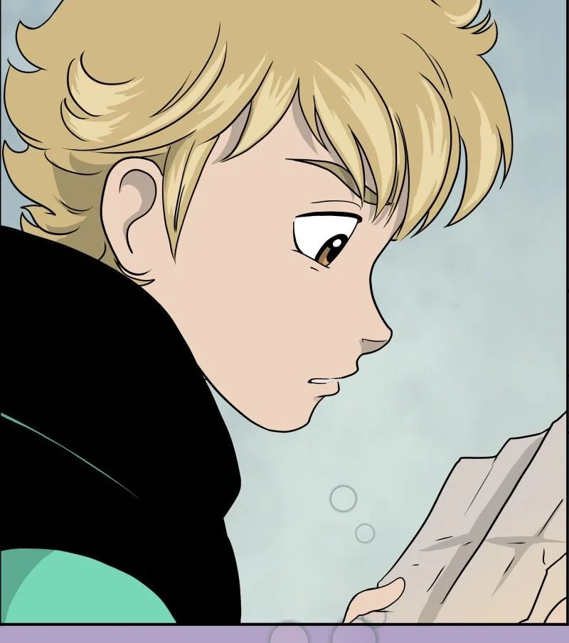 Página 128 del Manga