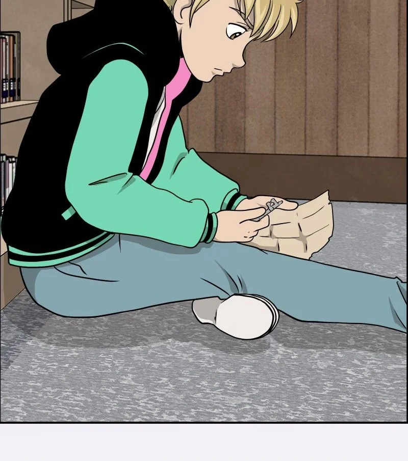 Página 133 del Manga