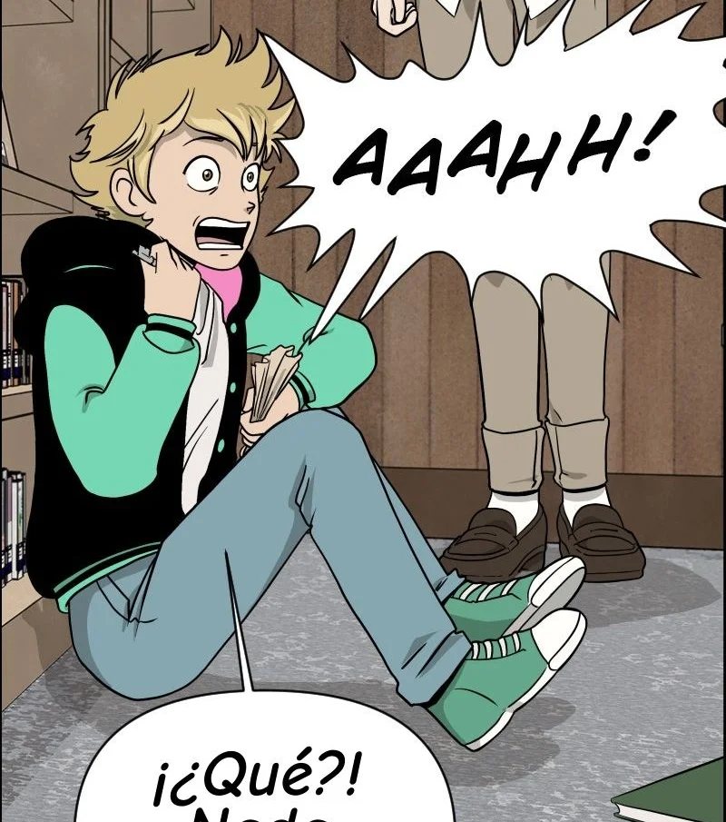 Página 135 del Manga