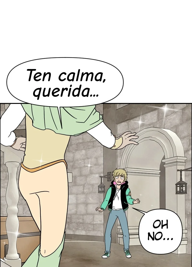 Página 75 del Manga