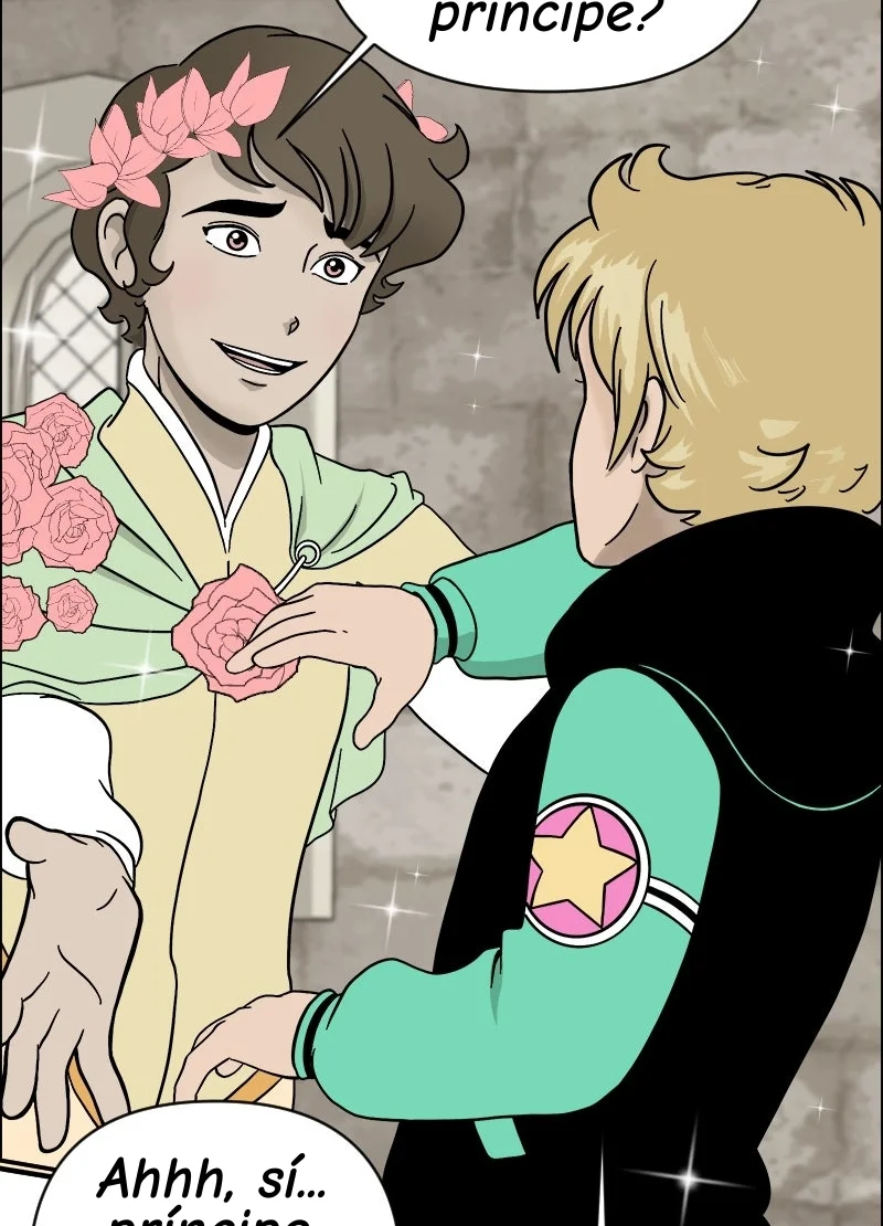 Página 78 del Manga