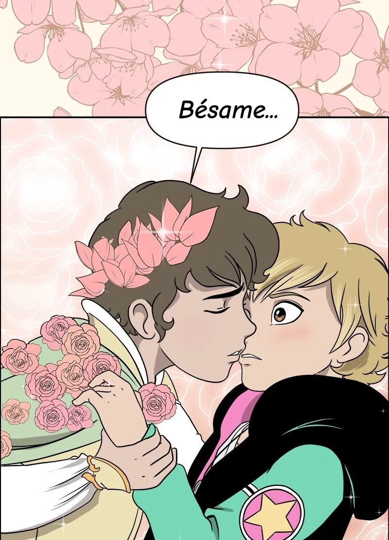 Página 85 del Manga