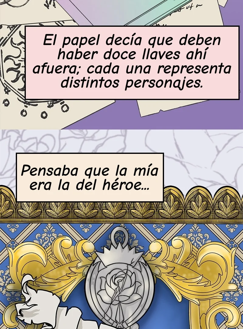 Página 98 del Manga